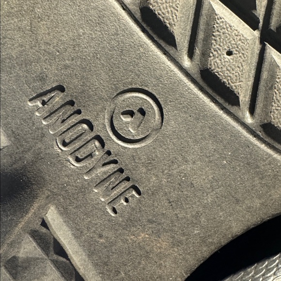 Aetrex Anodyne No. 89 Women’s Trail Hiking Boots - Size US 9M/EU 39M - Picture 10 of 11